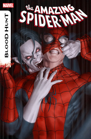 Amazing Spider-Man: Blood Hunt #3 Junggeun Yoon Variant (2024)