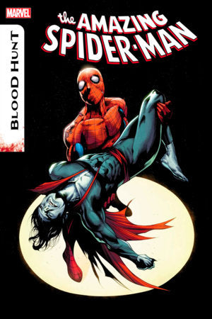 Amazing Spider-Man: Blood Hunt #3 (2024)