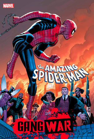 Amazing Spider-Man: Gang War First Strike #1 (2023)