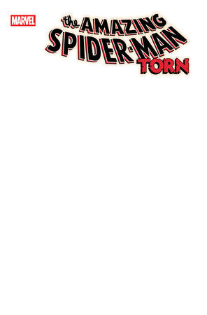 Amazing Spider-Man: Torn #1 Blank Sketch Variant (2025)