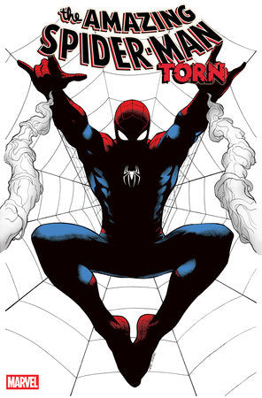 Amazing Spider-Man: Torn #1 Lee Garbett Foil Variant (2025)