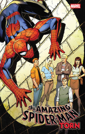 Amazing Spider-Man: Torn #1 Mark Bagley Variant (2025)