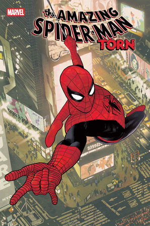 Amazing Spider-Man: Torn #1 (2025)