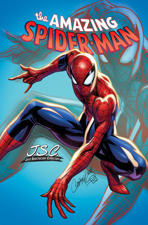 Amazing Spider-Man #10 J Scott Campbell Variant (2025)