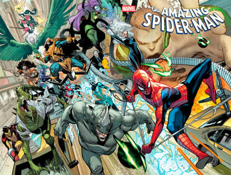 Amazing Spider-Man #1 (2025)