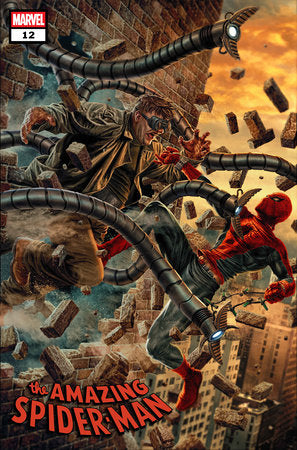 Amazing Spider-Man #12 Lee Bermejo Variant (2025)