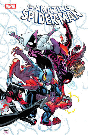 Amazing Spider-Man #12 (2025)