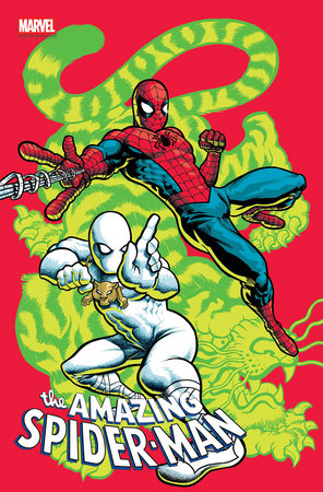 Amazing Spider-Man #13 J. Gonzo Variant (2025)