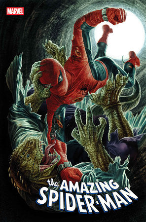 Amazing Spider-Man #13 Lee Bermejo Variant (2025)