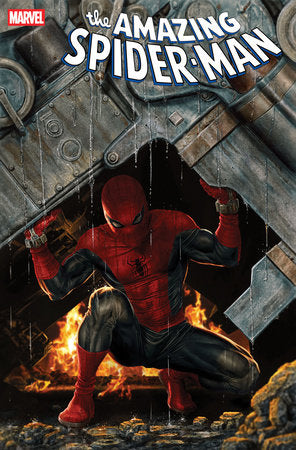 Amazing Spider-Man #14 Lee Bermejo Variant (2025)