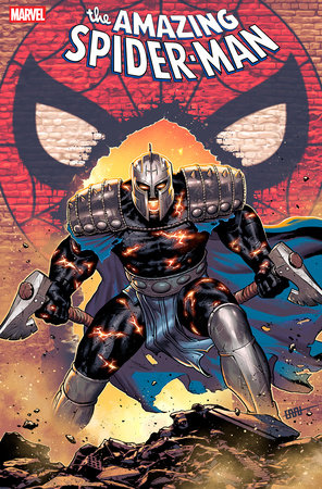 Amazing Spider-Man #1 Cafu Variant (2025)
