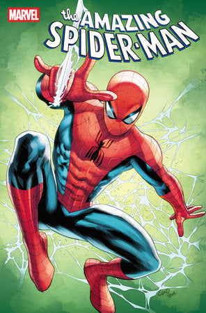 Amazing Spider-Man #1 Greg Land Variant (2025)
