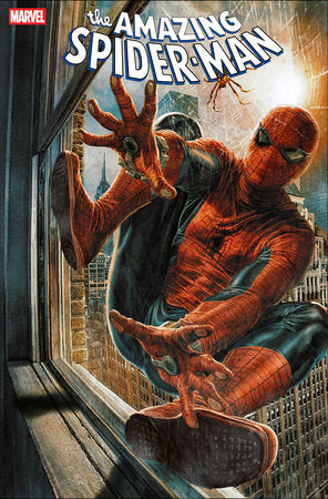 Amazing Spider-Man #1 Lee Bermejo Variant (2025)