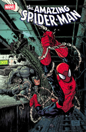 Amazing Spider-Man #1 Ryan Stegman Variant (2025)