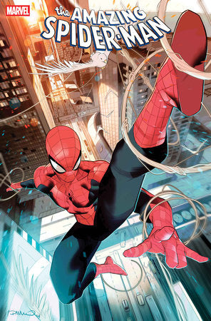 Amazing Spider-Man #1 Simone Di Meo Variant (2025)