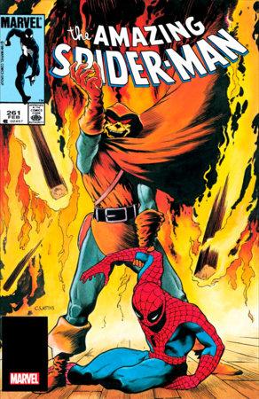 Amazing Spider-Man #261 Facsimile Edition (2024)