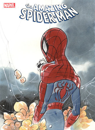 Amazing Spider-Man #47 Peach Momoko Variant (2024)