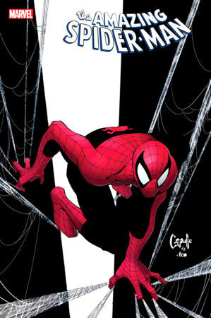 Amazing Spider-Man #50 Greg Capullo Variant (2024)