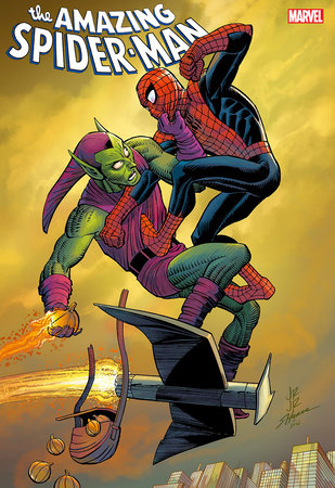 Amazing Spider-Man #50 John Romita Jr. Variant (2024)