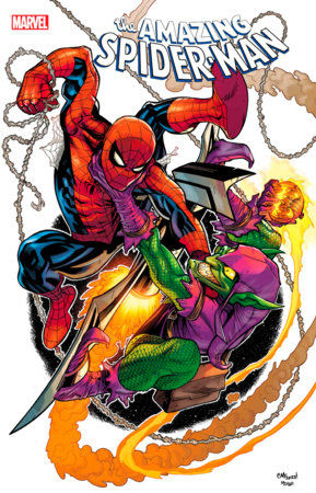 Amazing Spider-Man #50 (2024)