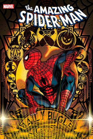 Amazing Spider-Man #51 Tony Harris Variant (2024)