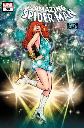 Amazing Spider-Man #56 Joelle Jones Dazzler Variant (2024)