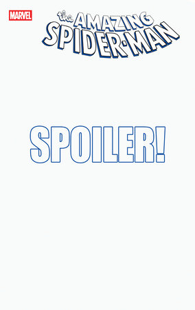 Amazing Spider-Man #5 Mark Bagley Spoiler Variant (2025)