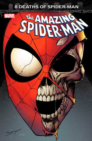 Amazing Spider-Man #65- Deaths (2025)