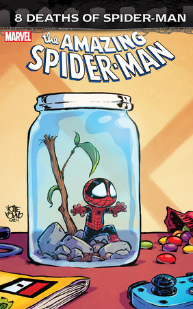 Amazing Spider-Man #65 Skottie Young Variant (2025)