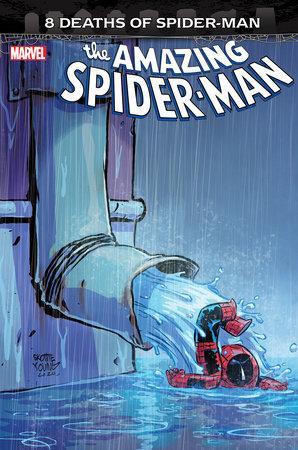 Amazing Spider-Man #66 Skottie Young Variant (2025)