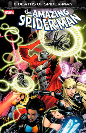 Amazing Spider-Man #67 (2025)