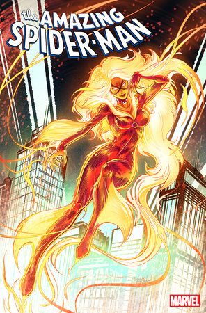 Amazing Spider-Man #68 Luciano Vecchio Variant (2025)