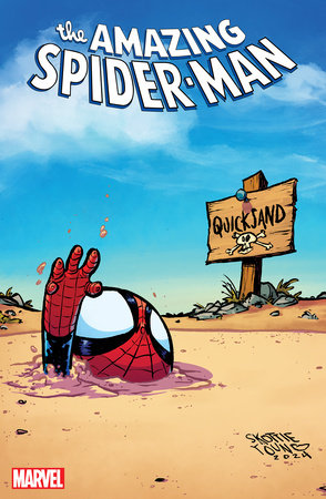 Amazing Spider-Man #68 Skottie Young Variant (2025)