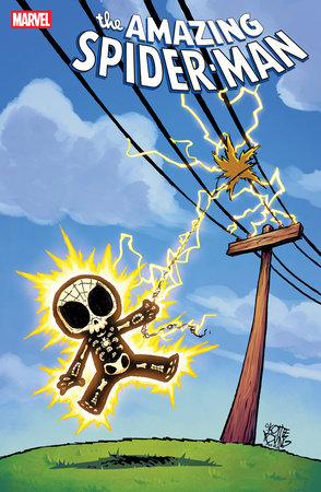 Amazing Spider-Man #69 Skottie Young Variant (2025)