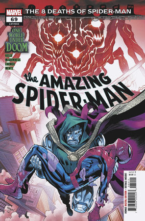 Amazing Spider-Man #69 (2025)