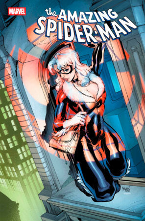 Amazing Spider-Man #6 Gleb Melnikov Variant (2025)