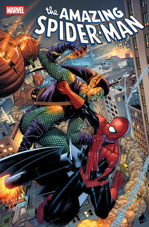 Amazing Spider-Man #6 Paulo Siqueira Variant (2025)