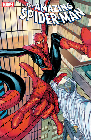 Amazing Spider-Man #6 Stefano Caselli Variant (2025)