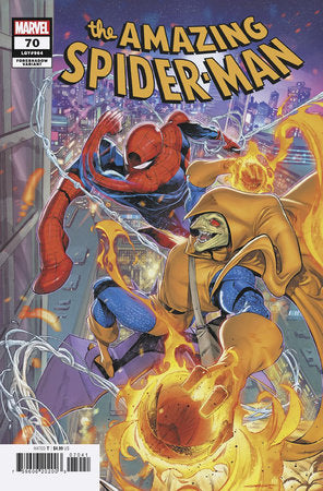 Amazing Spider-Man #70 Iban Coello Variant (2025)