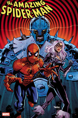 Amazing Spider-Man #8 Dan Panosian Variant (2025)