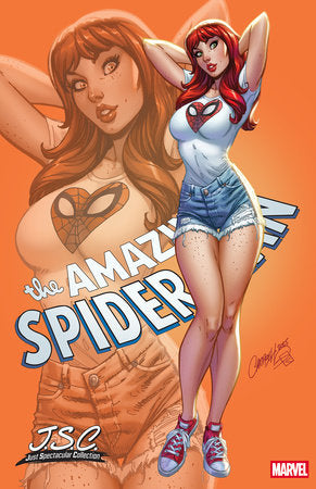 Amazing Spider-Man #9 J Scott Campbell Variant (2025)