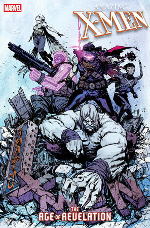 Amazing X-Men #1 Sanford Greene Variant (2025)