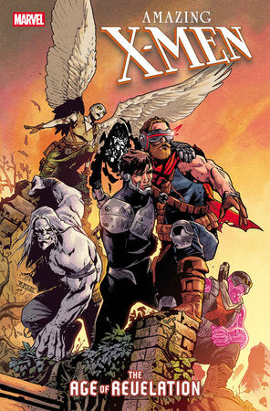 Amazing X-Men #1 (2025)