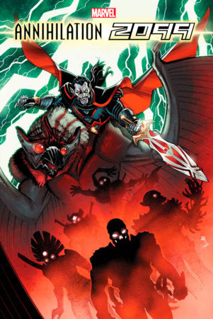 Annihilation 2099 #5 (2024)