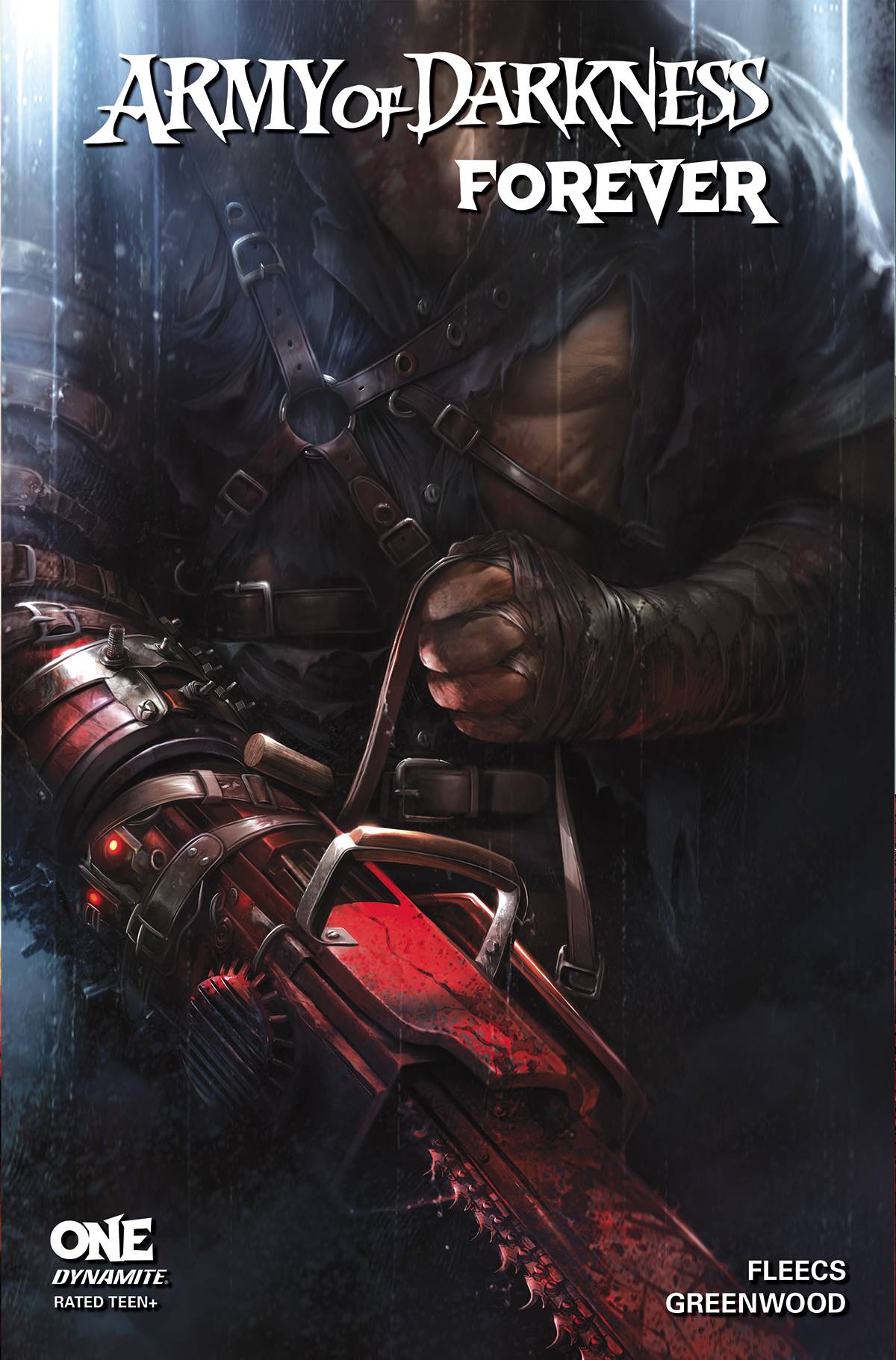 Army of Darkness: Forever #1 (2023)