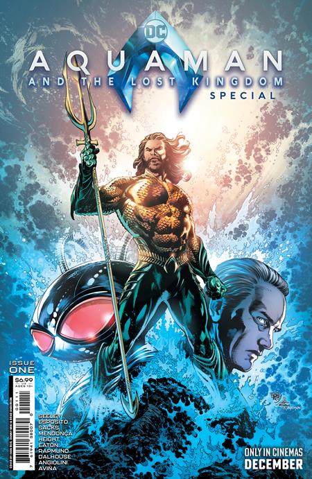 Aquaman and the Lost Kingdom Special #1 (2023)