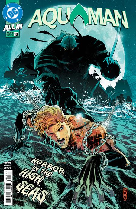 Aquaman #10 (2025)