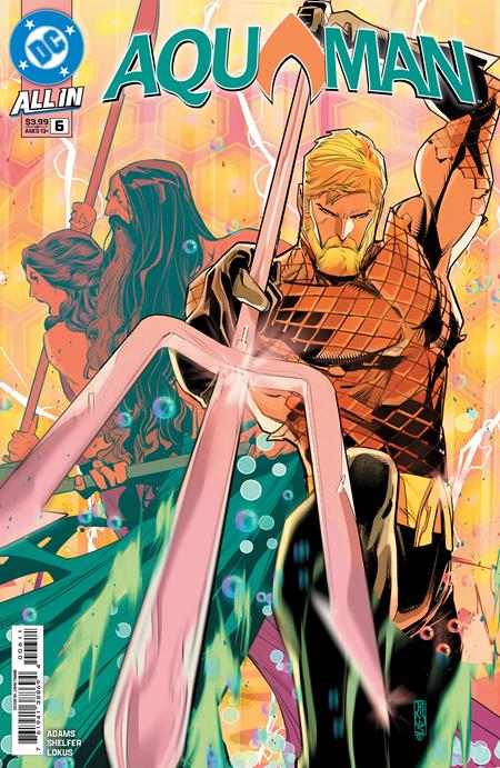 Aquaman #6 (2025)