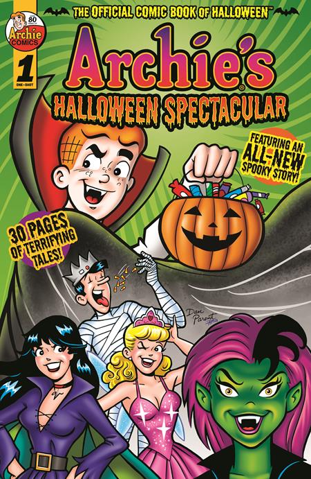 Archie's Halloween Spectacular #1 (2025)