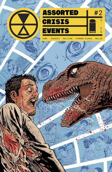 Assorted Crisis Events #2 (2025)